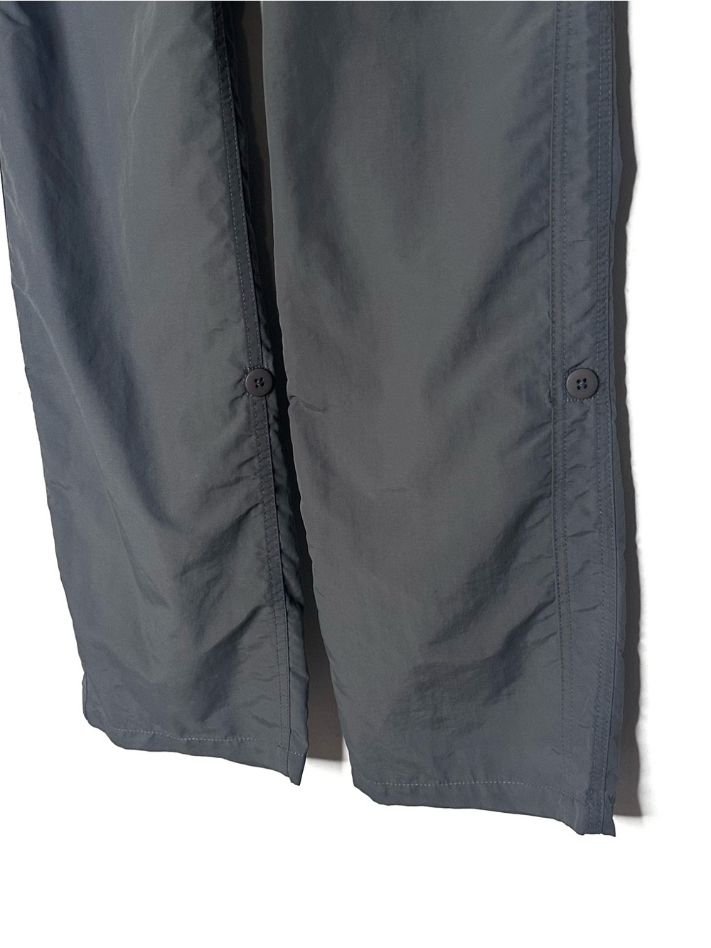 Green Gramicci Roll up G Pants Size Small - Picture 2 of 6